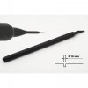 MR.SCRIBER-NARROW Mr. Paint BLACK MRP-Sc1